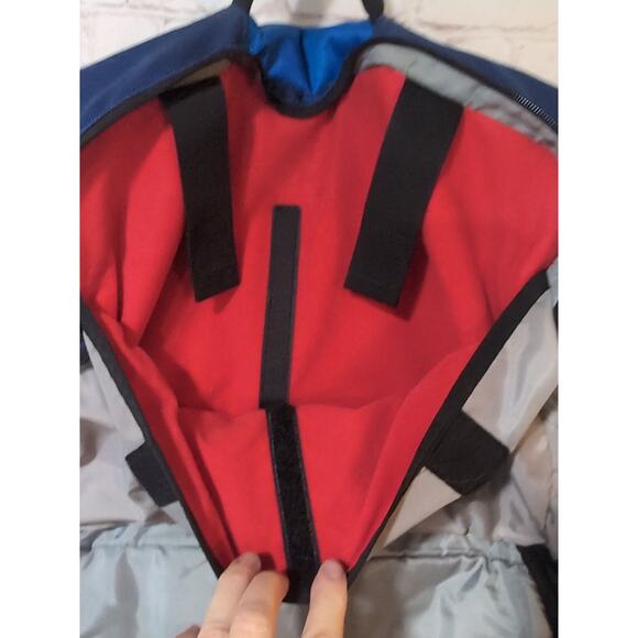 Timbuk2 Custom Classic RARE Messenger Bag WITH Back Zip Laptop Compartment - Picture 11 of 16